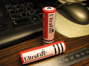 UltraFire3000